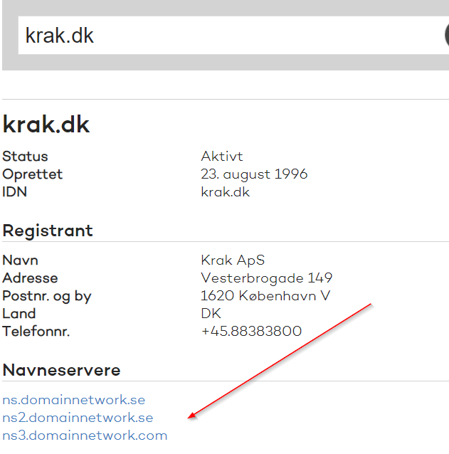 DNS-3-Authorative DNS Authorative server